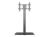 Bild på Multibrackets M Public Display Stand 180 HD Back to Back Black w. Floorbase