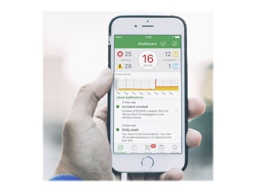 Bild på EcoStruxure IT Expert