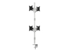 Bild på Multibrackets M VESA Deskmount Officeline Quad B2B