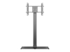 Bild på Multibrackets M Public Display Stand 180 HD Single Black w. Floorbase
