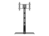 Bild på Multibrackets M Public Display Stand 180 HD Single Black w. Floorbase