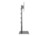 Bild på Multibrackets M Public Display Stand 180 HD Single Black w. Floorbase
