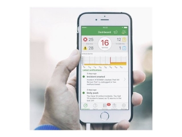 Bild på EcoStruxure IT Expert Access