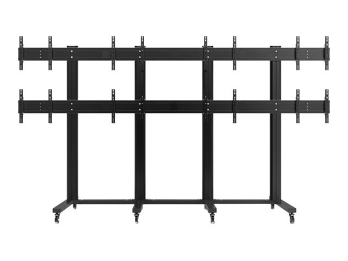 Bild på Multibrackets M Public Video Wall Stand 8-Screens