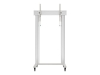 Bild på Multibrackets M Public Display Stand 180 Dual Pillar Wheelbase