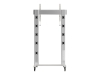 Bild på Multibrackets M Public Display Stand 180 Dual Pillar Wheelbase