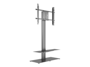Bild på Multibrackets M Public Display Stand 145 HD Single Black w. Floorbase