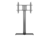 Bild på Multibrackets M Public Display Stand 145 HD Single Black w. Floorbase
