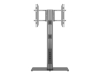 Bild på Multibrackets M Public Display Stand 145 HD Single Black w. Floorbase