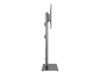 Bild på Multibrackets M Public Display Stand 145 HD Single Black w. Floorbase