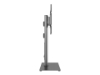 Bild på Multibrackets M Public Display Stand 110 HD Single Black w. Floorbase