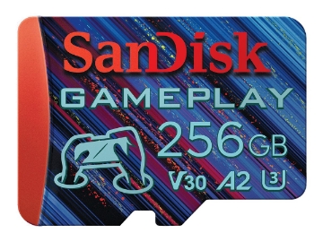 Bild på SanDisk GamePlay