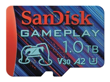 Bild på SanDisk GamePlay