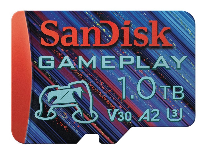 Bild på SanDisk GamePlay