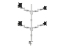 Bild på Multibrackets M VESA Deskmount Officeline Quad B2B