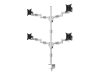 Bild på Multibrackets M VESA Deskmount Officeline Quad B2B