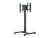 Bild på Multibrackets M Public Display Stand 180 HD Back to Back