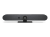 Bild på Initial description: Easily turn any space into a native platform meeting room with one-touch join, wired and wireless content sharing and centre-of room control with Tap. Logitech room solutions in appliance mode are designed with Logitech's Collab OS op