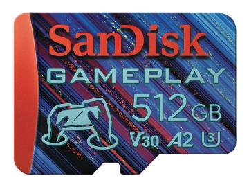 Bild på SanDisk GamePlay
