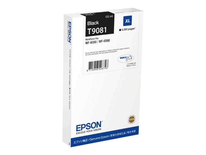 Bild på Epson T9081
