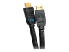 Bild på C2G 20ft Ultra Flexible 4K Active HDMI Cable Gripping 4K 60Hz