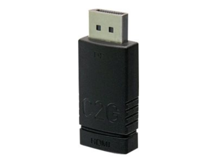 Bild på C2G DisplayPort to HDMI Adapter Converter