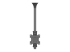 Bild på Multibrackets M Ceiling Mount Pro MBC1F