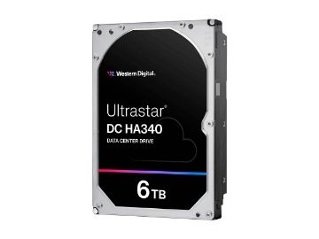 Bild på WD Ultrastar DC HA340 WUS721206BLE6L4