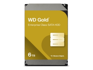 Bild på WD Gold WD6004FRYZ