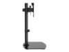 Bild på VISION Freestanding Dual Monitor Desk Stand
