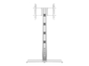 Bild på Multibrackets M Public Display Stand 180 HD Single Silver w. Floorbase