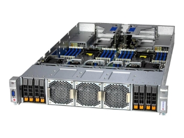 Bild på Supermicro SuperServer 241H-TNRTTP