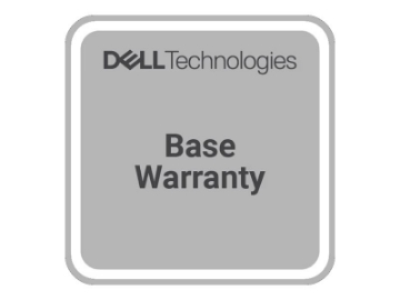 Bild på Dell Uppgradera från 3 År Basic Advanced Exchange till 5 År Basic Advanced Exchange