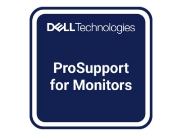 Bild på Dell Uppgradera från 3 År Basic Advanced Exchange till 5 År ProSupport for monitors