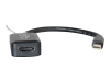 Bild på C2G 20cm Mini DisplayPort to HDMI Adapter
