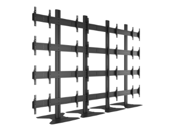 Bild på Multibrackets M Public Video Wall Stand 16-Screens