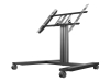 Bild på Multibrackets M Public Display Stand 80 HD Wheelbase Single