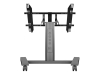 Bild på Multibrackets M Public Display Stand 80 HD Wheelbase Single