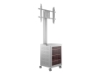 Bild på Multibrackets M Public Display Stand 180 Single MediaBox4