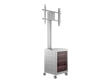 Bild på Multibrackets M Public Display Stand 180 Single MediaBox4