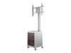 Bild på Multibrackets M Public Display Stand 180 Single MediaBox4
