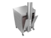 Bild på Multibrackets M Public Display Stand 180 Single MediaBox4