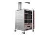 Bild på Multibrackets M Public Display Stand 180 Single MediaBox4