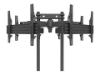 Bild på Multibrackets M Floorstand Quad Pro MBF4U