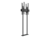 Bild på Multibrackets M Pro Dual Pole Floormount B2B