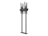 Bild på Multibrackets M Pro Dual Pole Floormount B2B