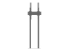 Bild på Multibrackets M Pro Dual Pole Floormount B2B
