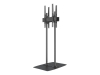 Bild på Multibrackets M Pro Dual Pole Floorbase B2B