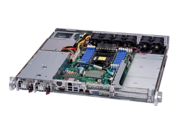 Bild på Supermicro IoT SuperServer 111E-FDWTR