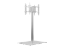 Bild på Multibrackets M Public Display Stand 180 HD Back to Back Silver w. Floorbase